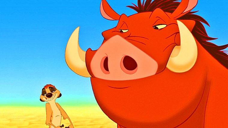 Тимон и Пумба мультсериал 1 сезон