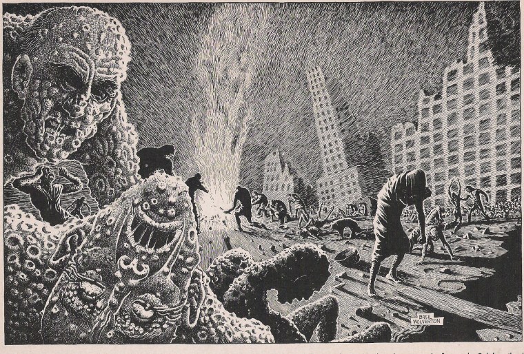 Иерихон сериал атомный взрыв