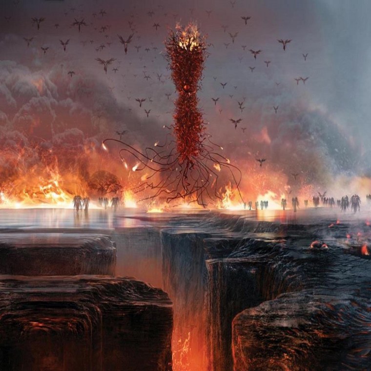 Васнецов четыре всадника