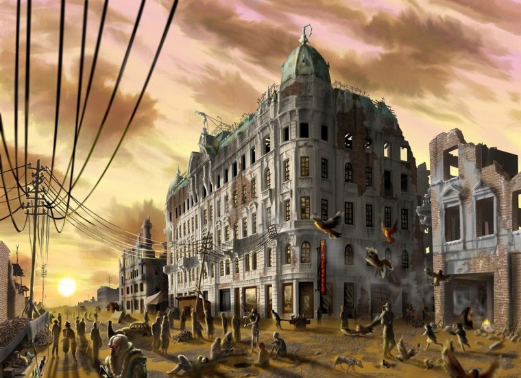 Гравюры на апокалипсис Иоанна Богослова