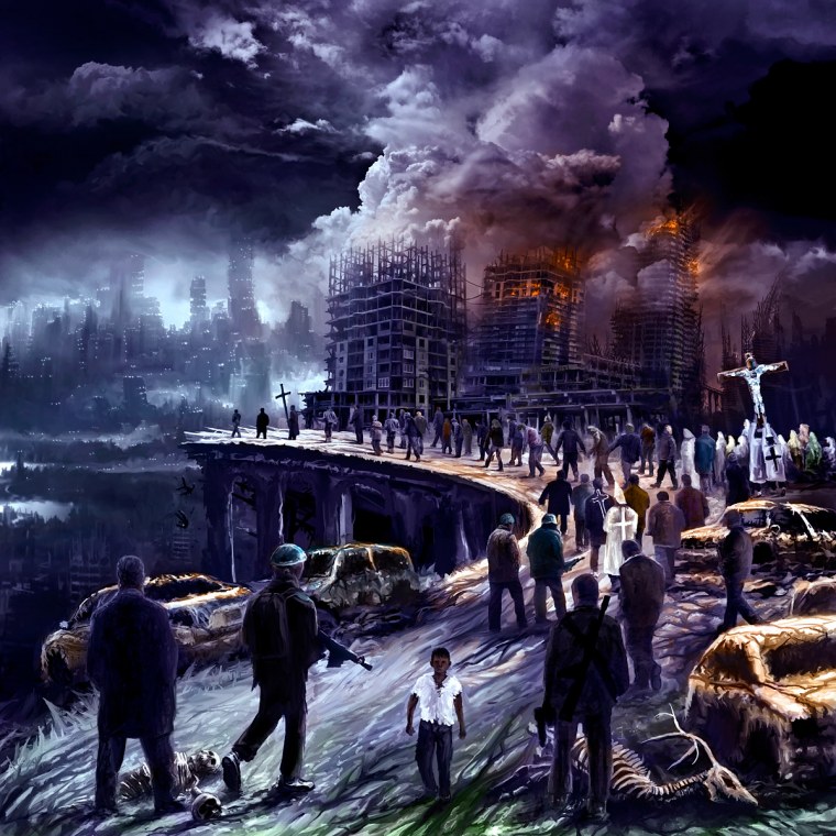 Джотто страшный суд фреска