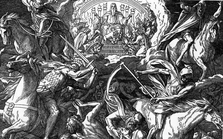 Ганс Мемлинг страшный суд