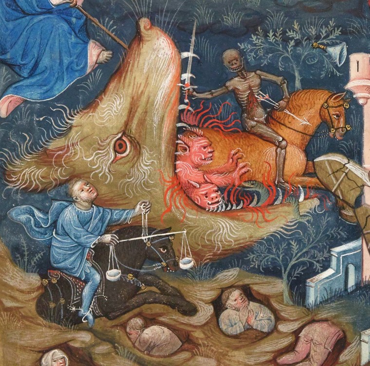 Край света картина