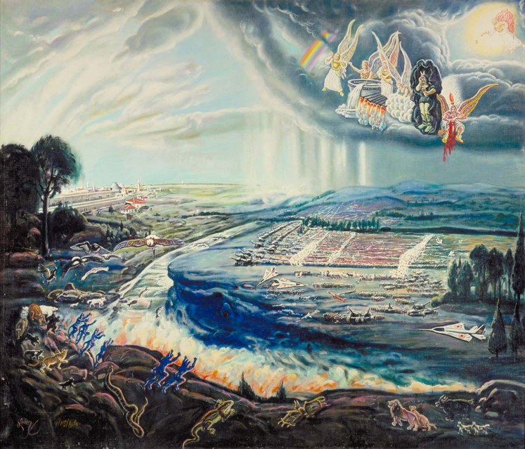 Микеланджело страшный суд фреска Сикстинской капеллы