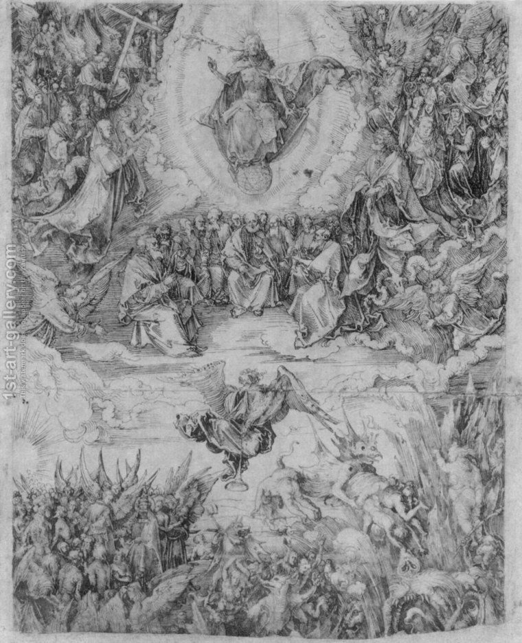 Айвазовский Всемирный потоп русский музей