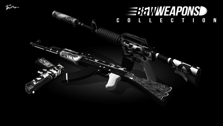 Текстура автомата