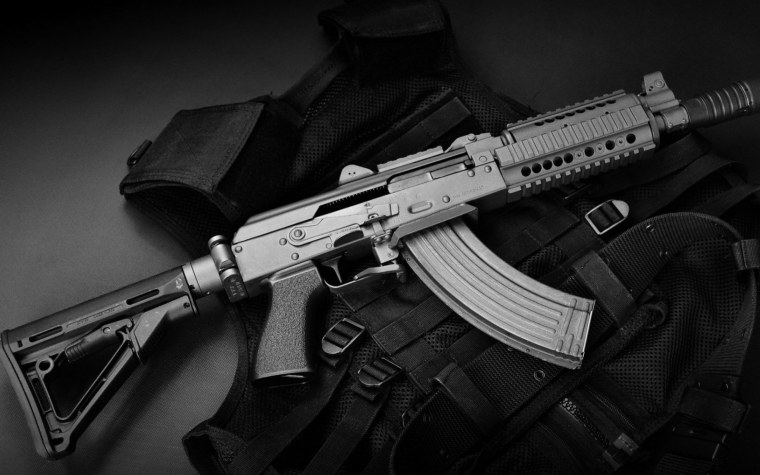 Автомат Калашникова АК-47