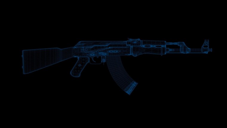 Калаш аватарка