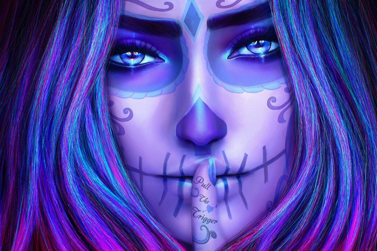 Шарлиз Терон Atomic blonde