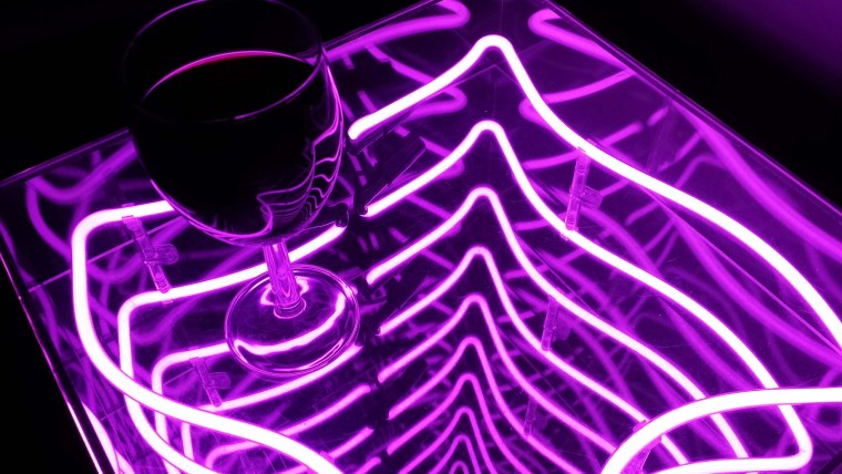 Аниме гирл неон