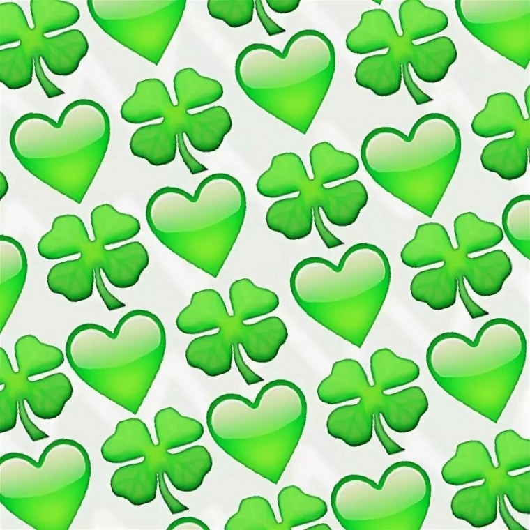 Зеленое сердце