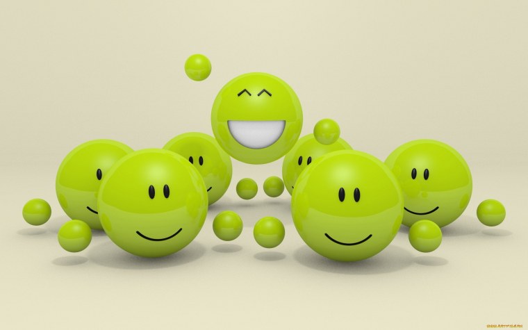 Куча смайликов