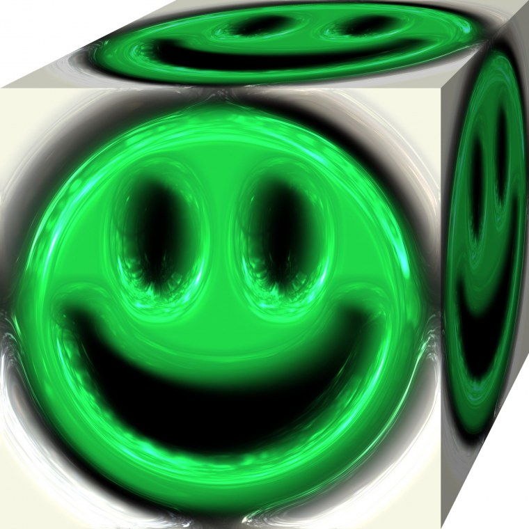 Улыбка Минимализм