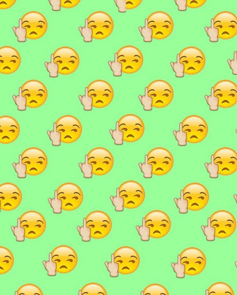 Смайлики на рабочий стол