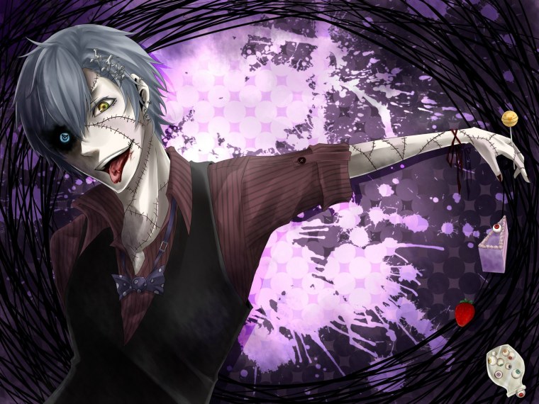 Hetza hellshock Suzumi