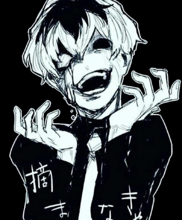 Аниме девушка злая