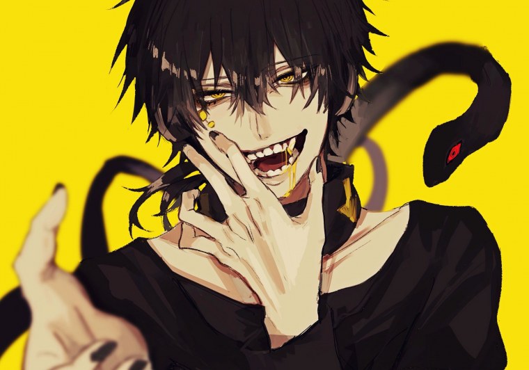 Аниме Токийский гуль