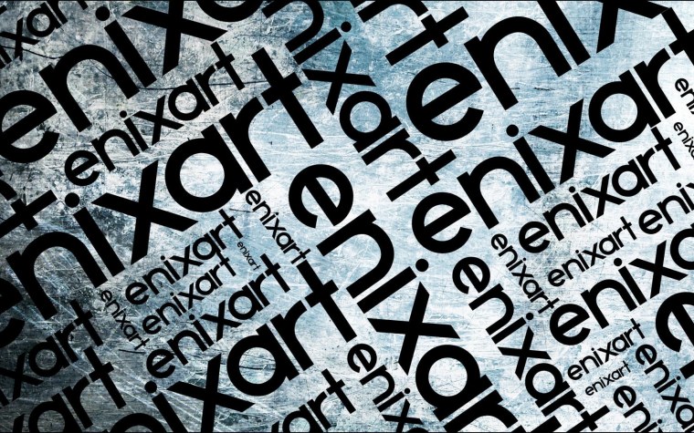 Обои со словами