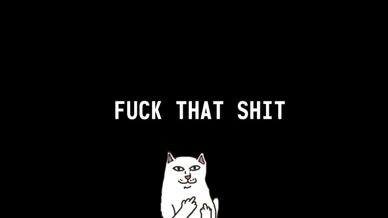 Supreme Cat tastrophe