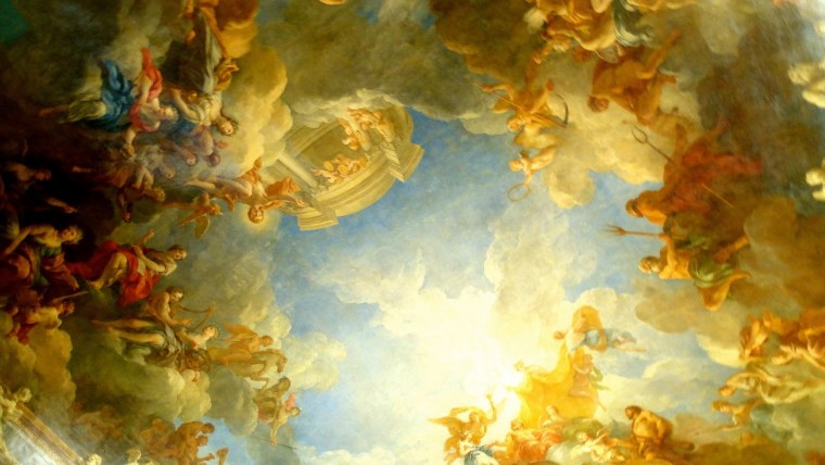 Классический узор