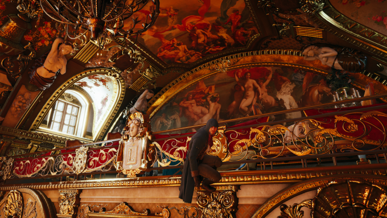 Текстуры в стиле Барокко