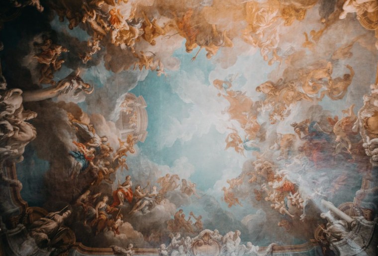 Смольный собор в Санкт-Петербурге