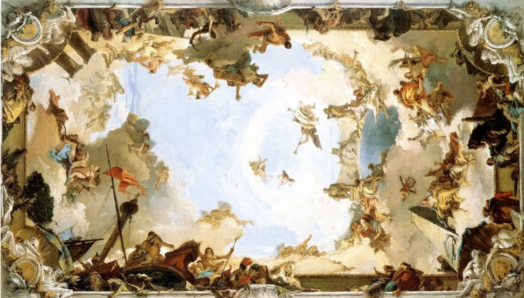 Стукко Барокко