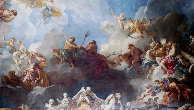 Роскошные фоны с узорами