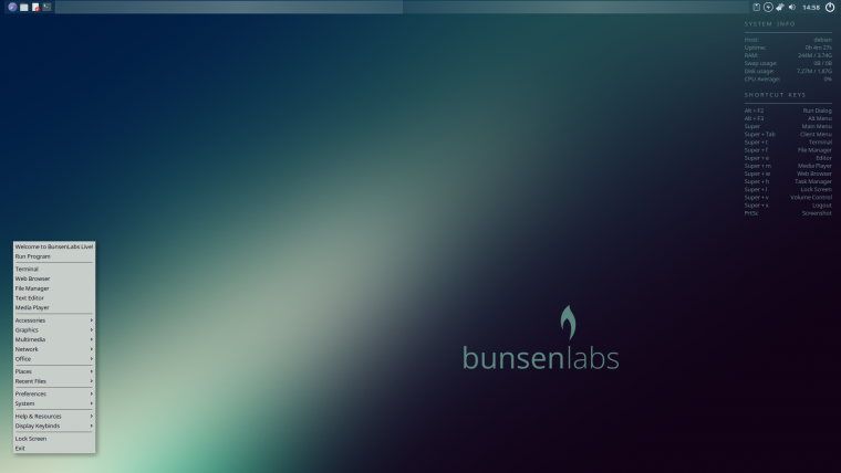 ОС Astra Linux Special Edition 1.7