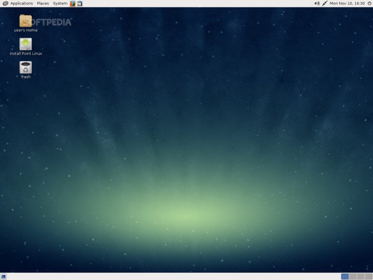 Обои для Астра линукс на рабочий стол