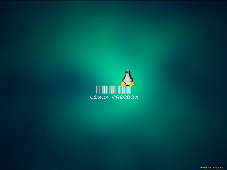 Заставка Астра линукс