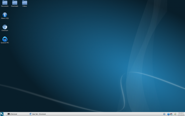 Астра линукс рабочий стол