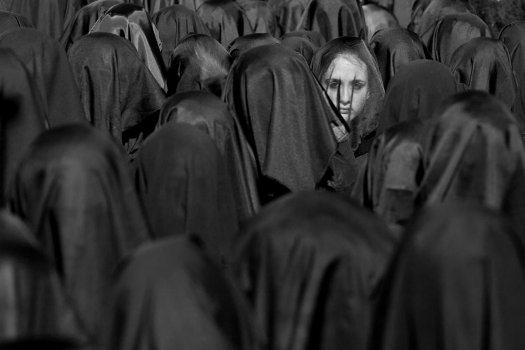 Человек толпы