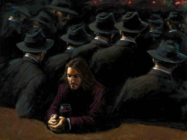 Фабиан Перез художник