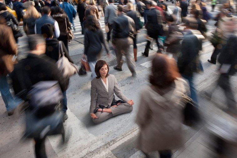 Человек толпы