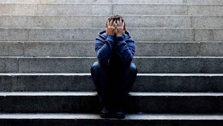 Безликая толпа