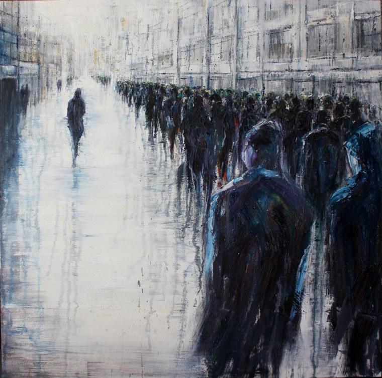 Одинокий среди друзей