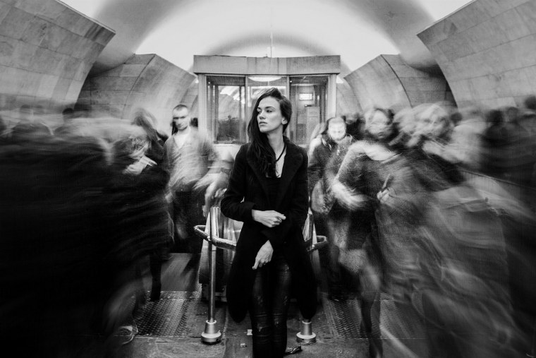 Одиночество в толпе