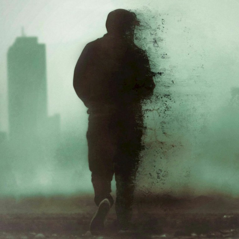 Человек в тумане Эстетика