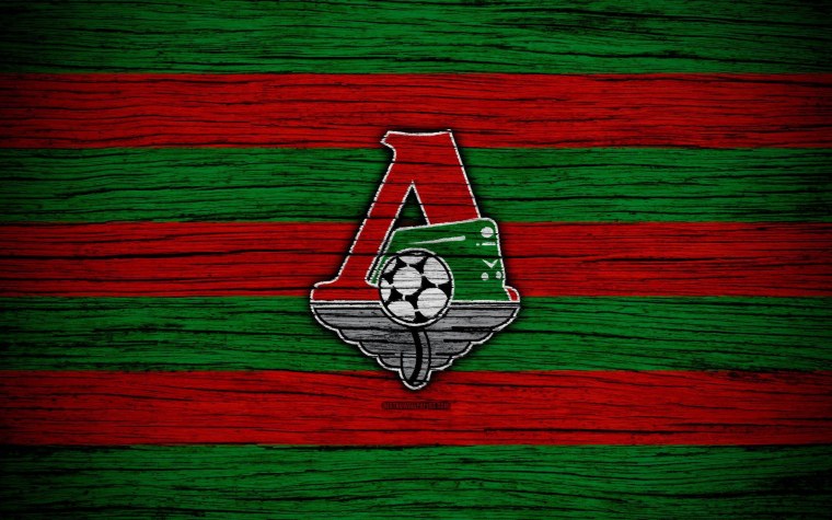 ФК Локомотив Москва лого