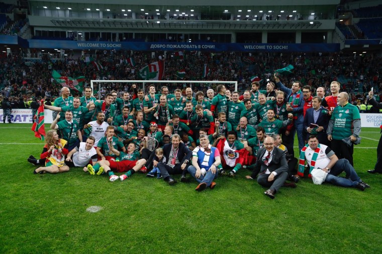 Локомотив (футбольный клуб, Москва)