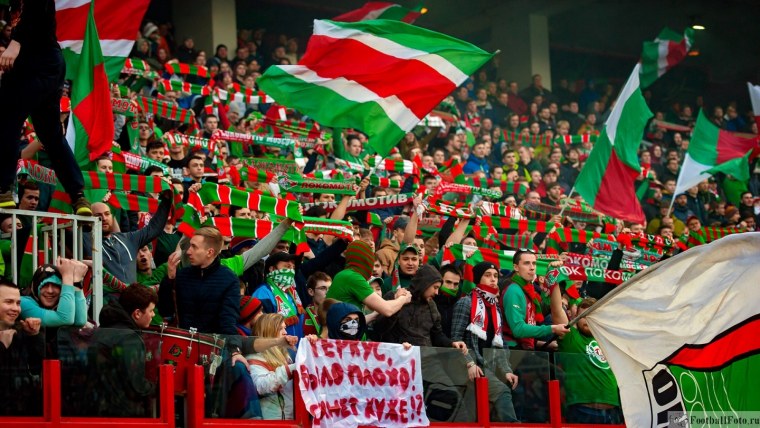 ФК Локомотив Москва