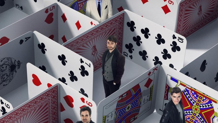 Zach Gerard иллюзия обмана 2