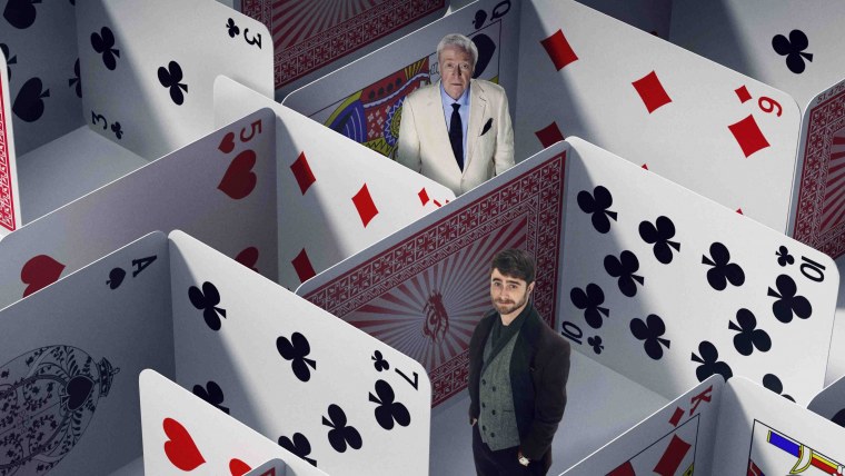 Четыре всадника иллюзия обмана