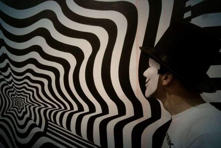 Четыре всадника иллюзия обмана