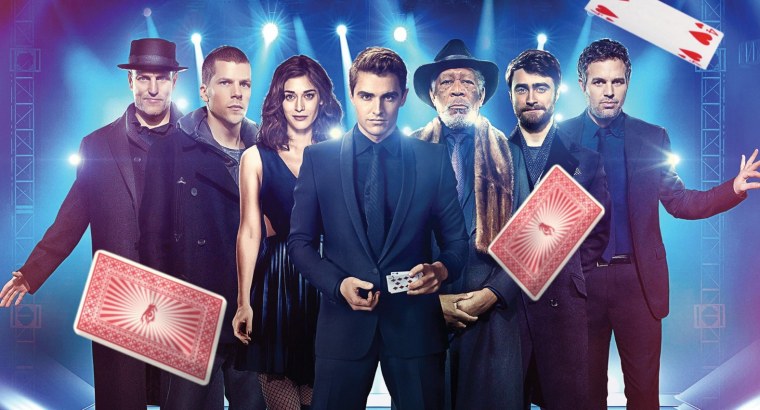 Дэниел из иллюзия обмана