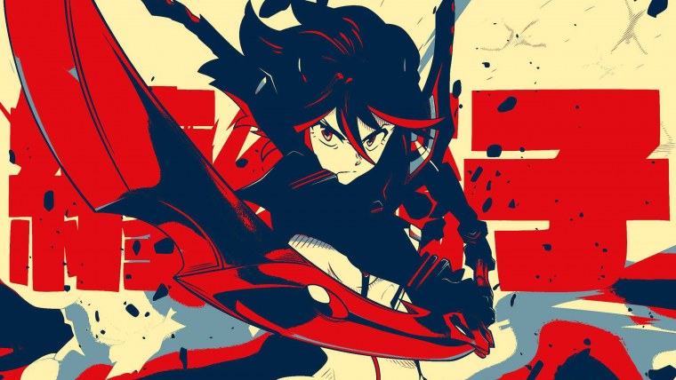 Kill la Kill -if