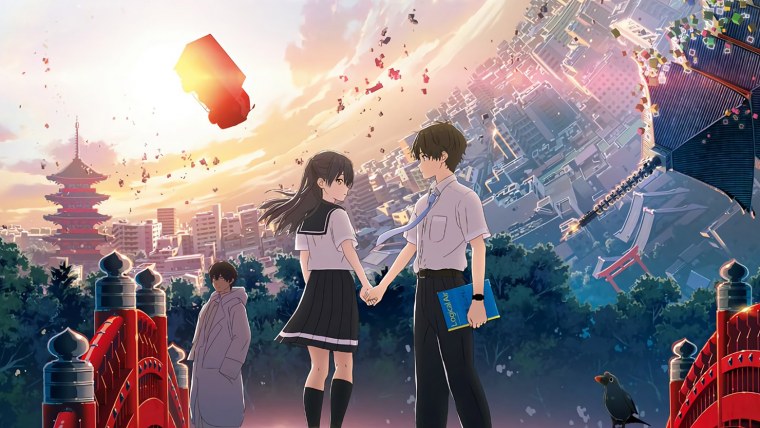 Наоми катагаки Рури итигё