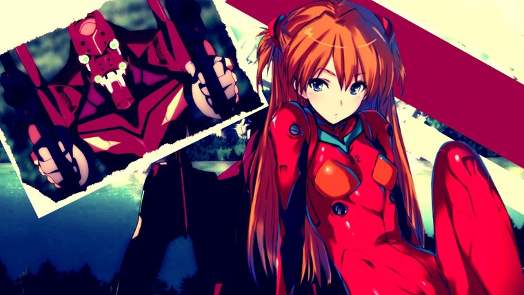 Аска Евангелион