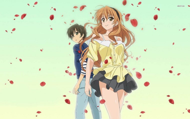 Золотая пора / Golden time